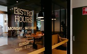 Nightcap At Pritchards Hotel